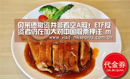 贝莱德撤资并非看空A股!ETF投资者仍在加大对中国股票押注_mk体育在线(图1) mk体育入口